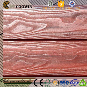 wood grain special 3D surface waterproof wood panel boards